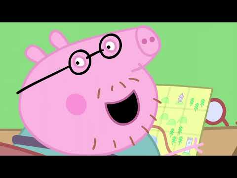 Peppa Malac | Szeles Kastély | Rajzfilmek