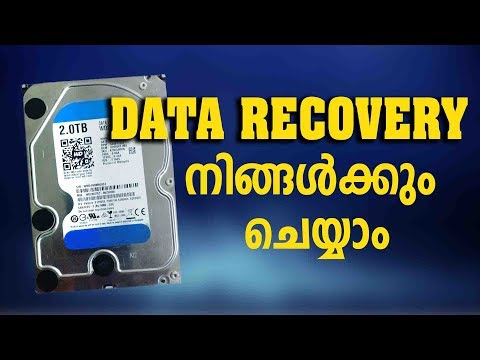 Data Recovery | HDD Repair | DIY Video | Tech Video | Entekollam