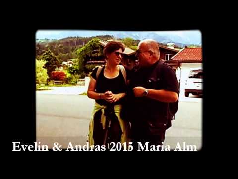 Evelin & Andras (  Romantikus film  ) 2015 Maria Alm