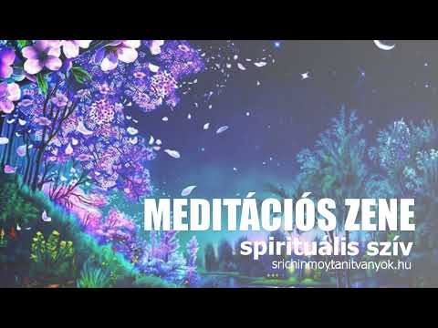 Meditációs zene – relax zene – Mandu & Visuddhi – Sri Chinmoy