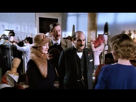 Poirot: A kisegér mindent lát (S06.E02)