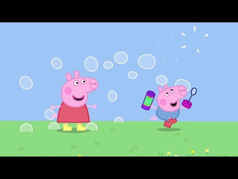 Peppa Malac | Zoé Zebra, a postás lánya | Rajzfilmek