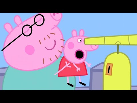 Peppa Malac | Szeles Kastély | Rajzfilmek