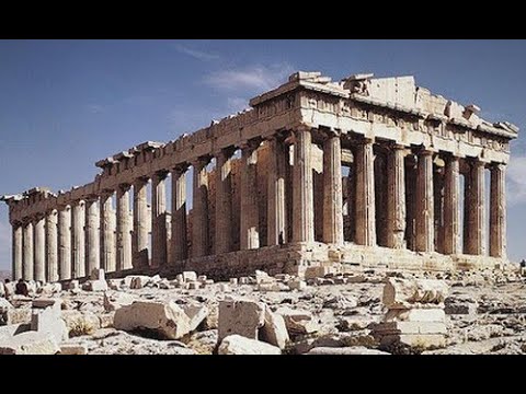 Az Akropolisz – Monumentális történelem