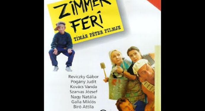 Zimmer Feri - 1998 - Teljes filmek magyarul