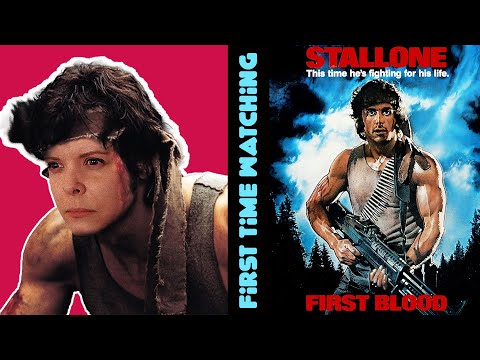 Rambo: First Blood brought some tears… | Canadians First Time Watching | Movie Reaction & Review