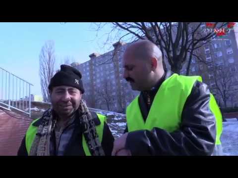 Hetet egy csapásra – Roma reality film (2017)