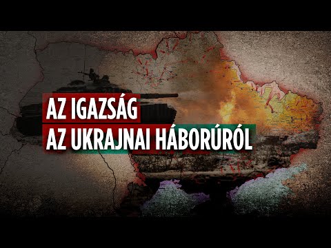 AZ ELTITKOLT IGAZSÁG AZ UKRAJNAI HÁBORÚ MÖGÖTT [ENG SUB]