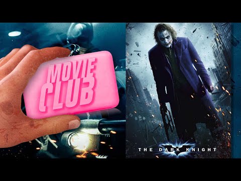 Movie Club – The Dark Knight