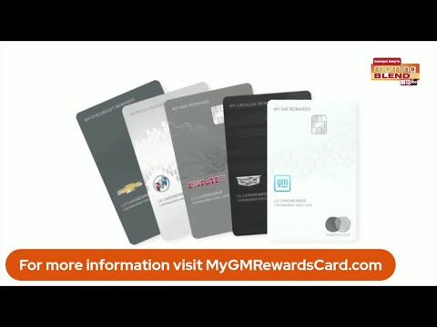 New Rewards Credit Card | Morning Blend