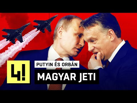12 év Putyin-barátság szakad rá Orbánra