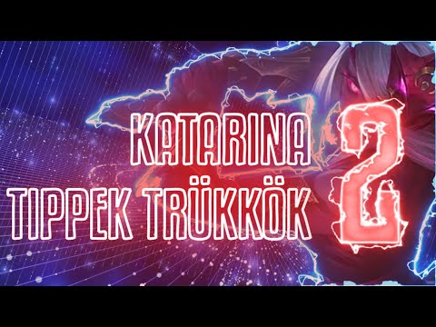 [S10] Katarina Tippek, Trükkök, Guide 2.Rész