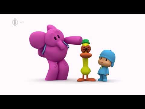 Pocoyo – Csiki móka [TELJES RÉSZ MAGYARUL]