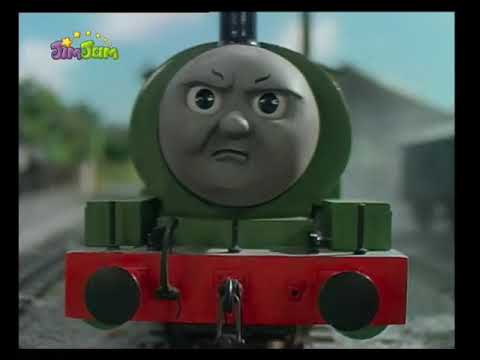 Thomas a gőzmozdony S03E07  Thomas, Percy és a sárkány