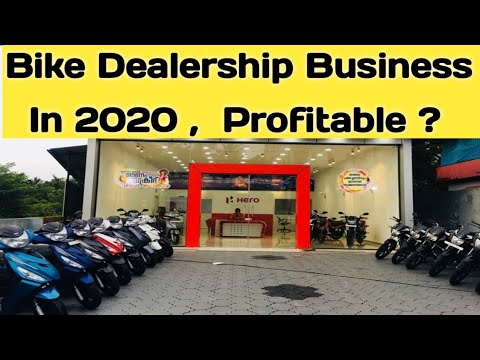 Automobiles Dealership Business In 2020