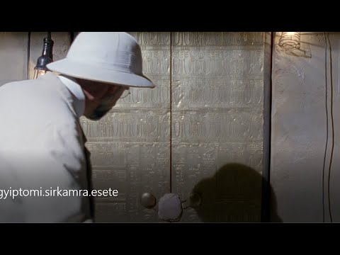 Poirot: Az egyiptomi sírkamra esete (S05.E01)