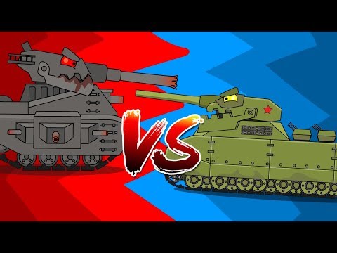 Финальная битва с Левиафаном – Мультики про танки