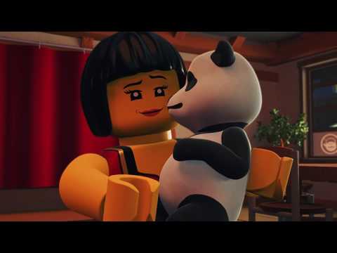 Panda-mónium – LEGO NINJAGO – Wu teái, 8. rész