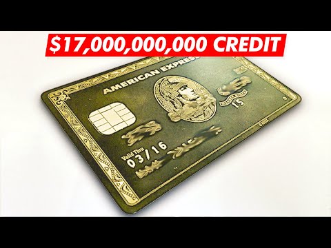 What are the Most Exclusive Credit Cards Ever | Luxury Lifestyle | The Drop
