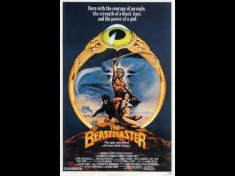 A vadak ura  – The beastmaster – teljes film magyarul