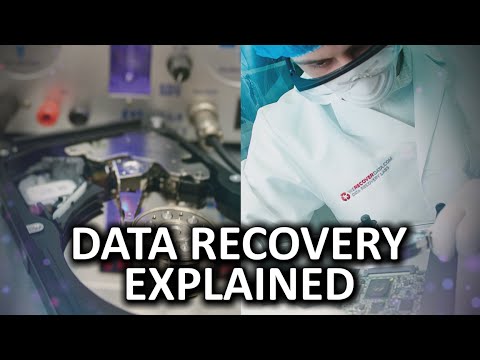 Data Recovery As Fast As Possible