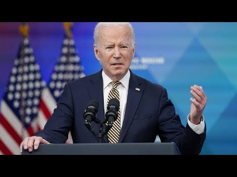 Biden először nevezte háborús bűnösnek Putyint