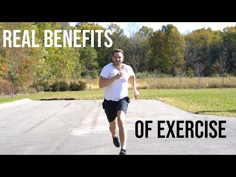 Top 10 Health Benefits of Exercise | Doctor Mike Hansen