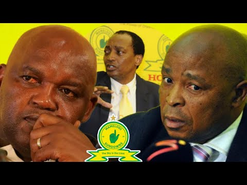 Mamelodi Sundowns Threatening Pitso Mosimane With Lawyers? He’s So Angry