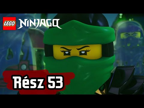 Átokvilág, 1. rész – 53. rész | LEGO Ninjago | Teljes részek
