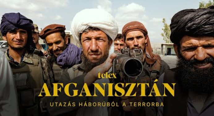 Afganisztán – Utazás háborúból a terrorba (teljes film)
