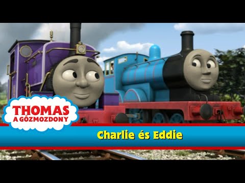 Thomas és barátai S14E04 | Charlie és Eddie