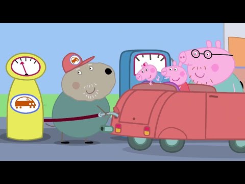 Peppa Malac | Kutyanagyapó műhelye | Rajzfilmek