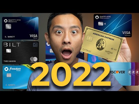 Top 7 Recommended Credit Cards of 2022: Not What You Think!
