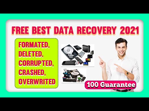 #DataRecovery #HowtoRecover #DataRecover How to Recover Overwritten Data