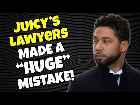 How Jussie Smollett’s Lawyers Hurt his chances to win his Appeal.