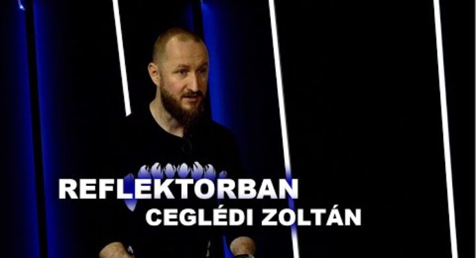 "Ahogy influenszerek adják el a tusfürdőt, úgy mutatják be a háborút" - Ceglédi Zoltán | Jövő TV