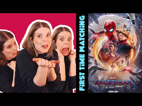 Spider-Man No Way Home | Canadian First Time Watching | Movie Reaction | Movie Review | Commentary