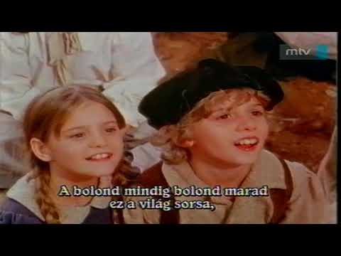 Jancsi és Juliska mesefilm