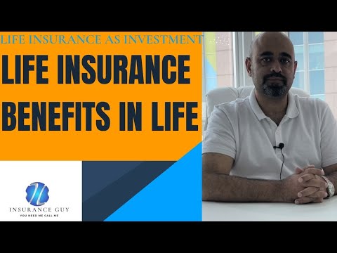 LIFE INSURANCE AS INVESTMENT. BENEFITS OF LIFE INSURANCE IN THE LIFE OF THE PAYER