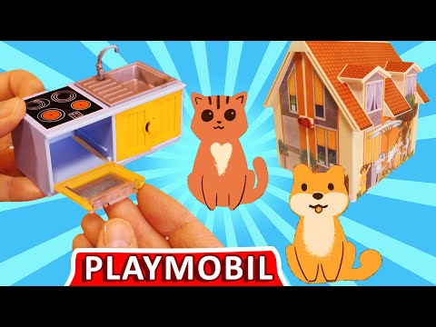 Playmobil – A varázslatos ház