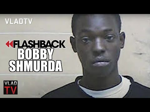 Bobby Shmurda on Epic Records Helping Him With a Lawyer (Flashback)