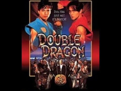 Double Dragon – A medál hatalma – teljes film magyarul