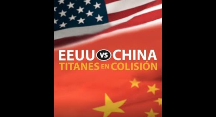 USA és Kína - Titánok harca (S01E01) TELJES DOKUMENTUMFILM MAGYARUL 2020 FHD