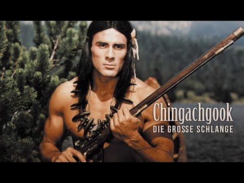Chingachgook – Die große Schlange | Deutscher WESTERN | DEFA-Klassiker | Indianerfilm | Indianer