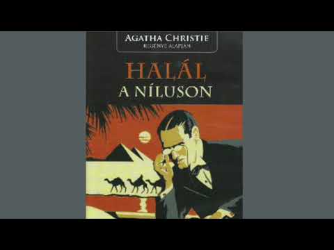 Agatha Christie – Halál a Níluson (hangoskönyv, audiobook)