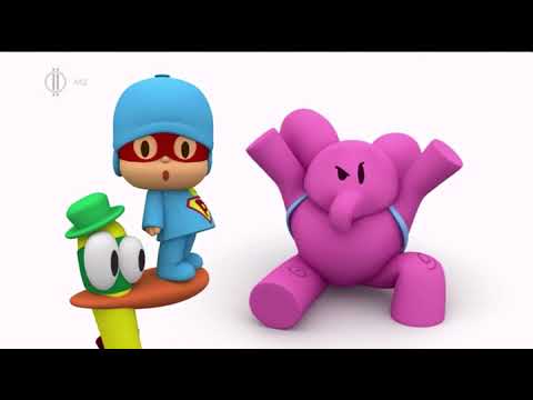 Pocoyo – Szuper Pocoyo [TELJES RÉSZ MAGYARUL]