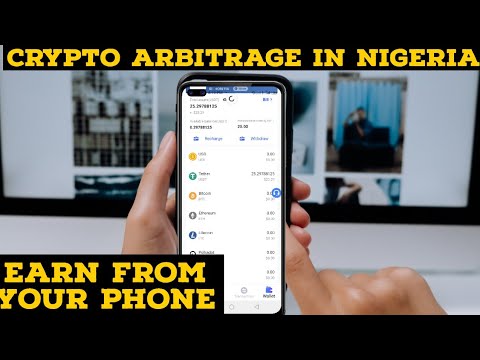How To Make Money From Your Phone in Nigeria|Crypto Arbitrage|Tokensets Review