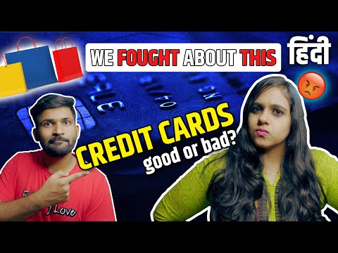 CREDIT CARDS – Good or Bad? | Advantages and Disadvantages of credit cards | Abhi and Niyu