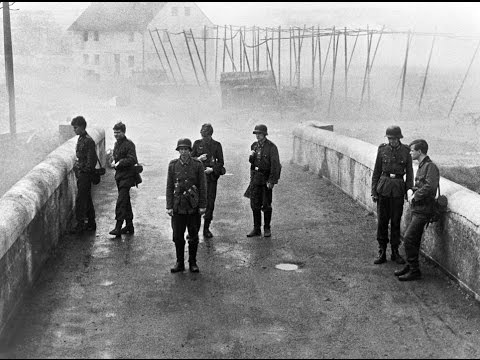 A Híd (Die Brücke 1959) feliratos