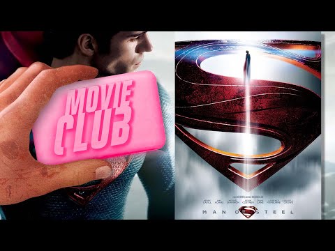 Movie Club – Man Of Steel